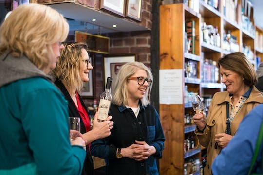 Walking Food Tour of Galway