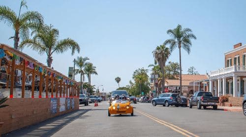 GPS Talking Tour Cars: Downtown & Gaslamp Loop Day Tours
