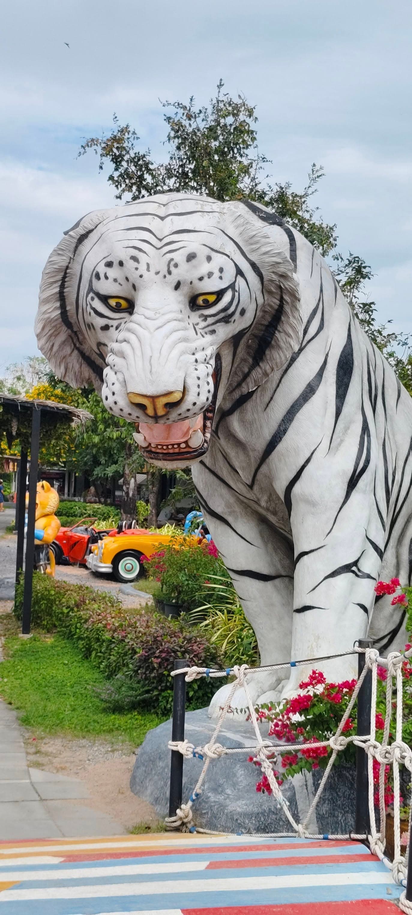Siri Park and Zoo