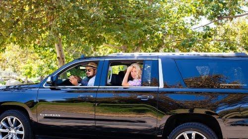 Tour privato di Los Angeles in SUV con guida esperta Day Tours