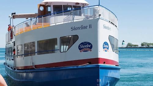 Chicago: Shoreline Lake Michigan Skyline Cruise Day Tours