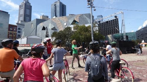Electric Bike Tour of Melbourne Day Tours