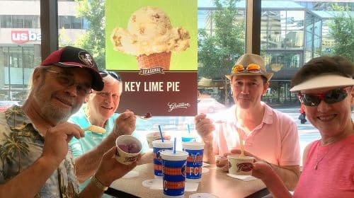 Top 10 Sites + Bites of Cincinnati Tour with Riverside Food Tours