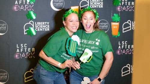 Liberty Science Center: After Dark Admission