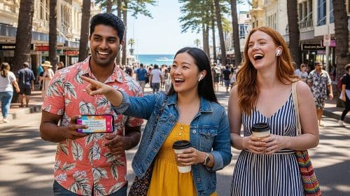 Sydney Self-Guided Audio Tour Day Tours