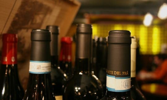 Wine Tasting in Venice