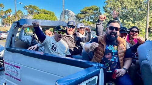 Perfect 5 ½ Hour LA & Hollywood Tour from Santa Monica Day Tours