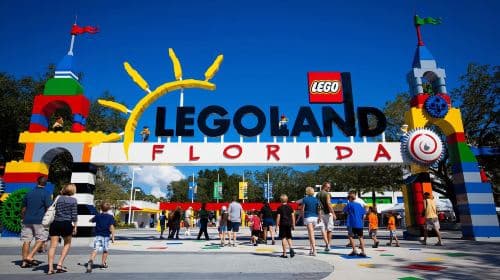 LEGOLAND Florida Resort 1-Day Entry Ticket Day Tours