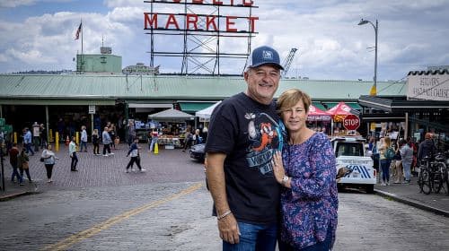 Seattle Grand 4-Hour City Tour  Day Tours