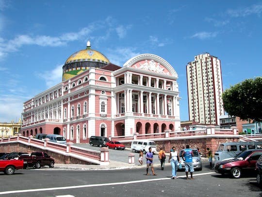 Manaus Guided Tour