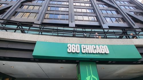 Chicago: Tour pela Magnificent Mile com opção de Day Tours no 360 Chicago