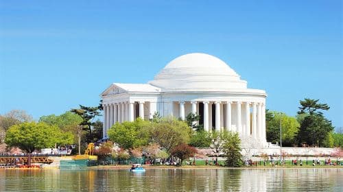 Washington DC "See the City" Guided Sightseeing Segway Tour Day Tours