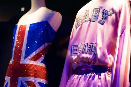 Explore the British Music Experience entrance ticket