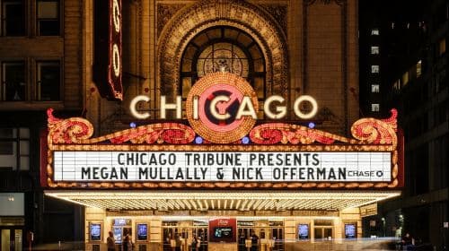 Chicago Film and Television Tour: Skyscraper Fantasy Light and one-day tour Day Tours