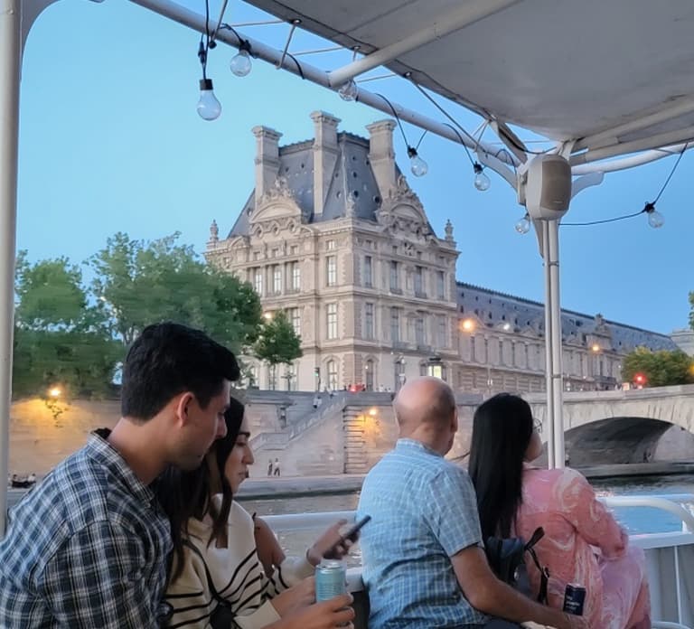 Parijs: Tour Eiffeltoren & Riviercruise met optie voor de top