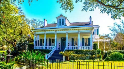 New Orleans Small-Group City Tour by Van Day Tours