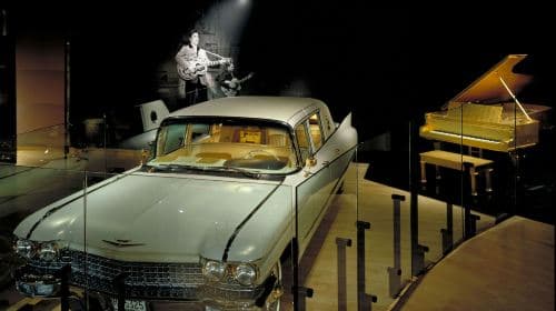 Country Music Hall of Fame: Bilet wstępu