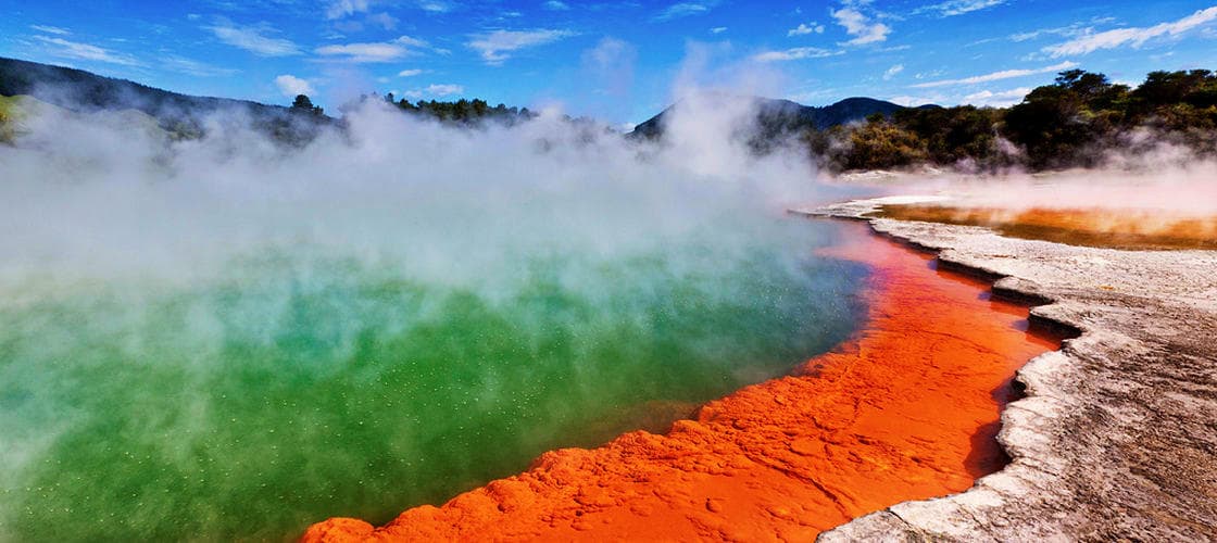 Wai O Tapu Thermal Wonderland Tickets