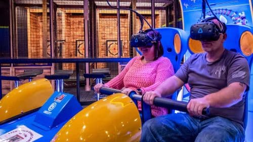Reno: Grand Sierra Resort - Max Action Arena Family Fun Pass Day Tours