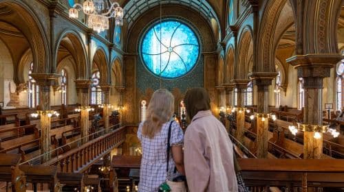 Nova York: Excursão guiada pelo Museum at Eldridge Street