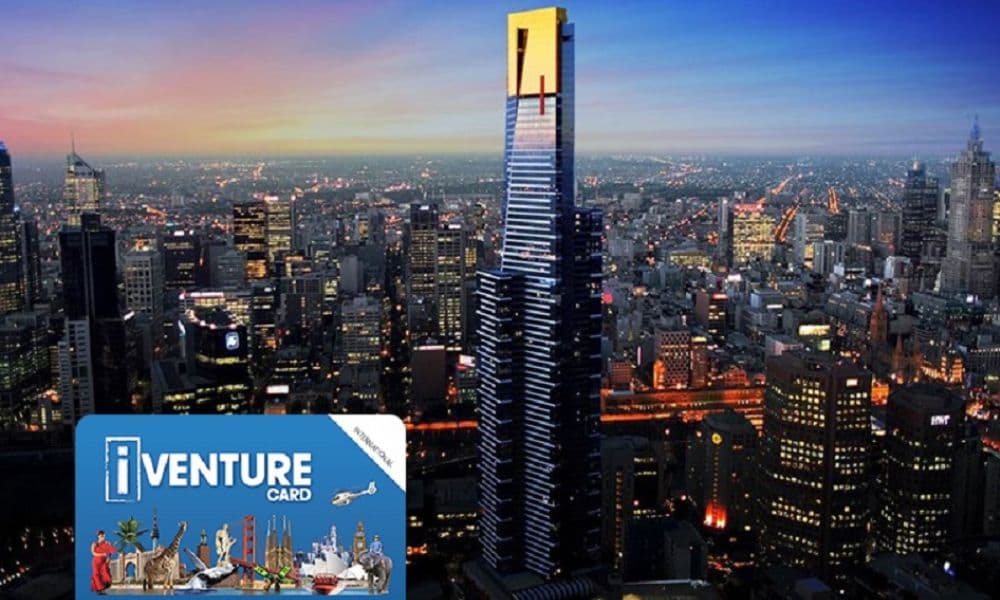 iVenture Card Melbourne Flexi Attraction Pass