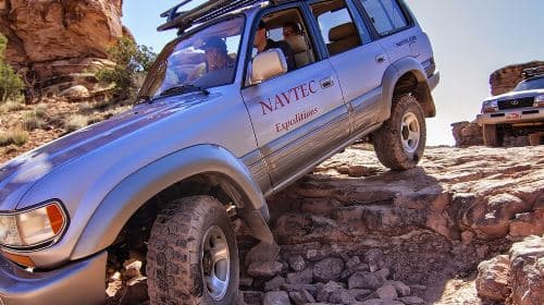 Arches and Canyonlands 4X4 Adventure from Moab Day Tours