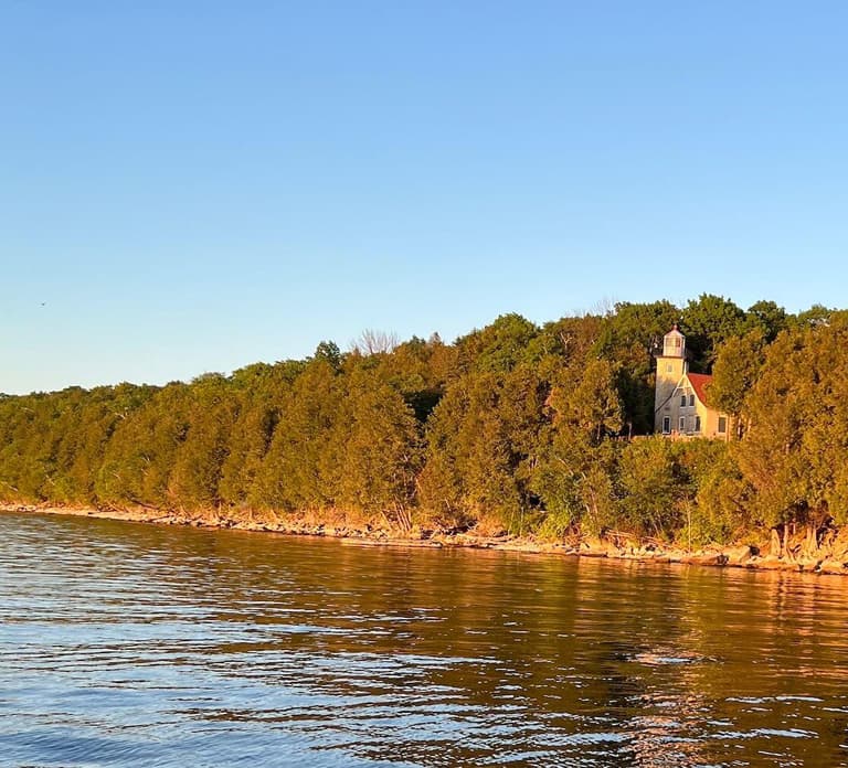 Fish Creek, WI: Sunset Live Music Cruise