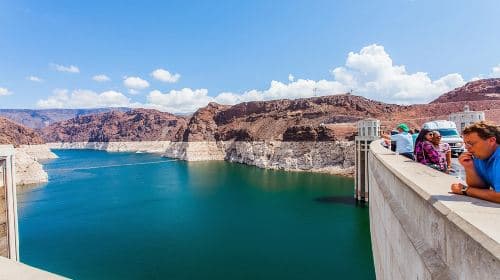 Hoover Dam Tour from Las Vegas Day Tours