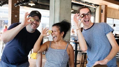 Delicious Donuts of Nashville: A Sweet City Walking Adventure Day Tours