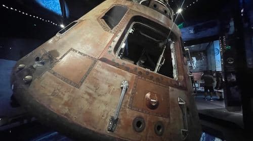 DC: Smithsonian Highlights Walking Tour with Air and Space