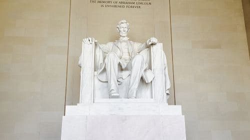 Washington DC and Monuments Day Tour from New York Day Tours