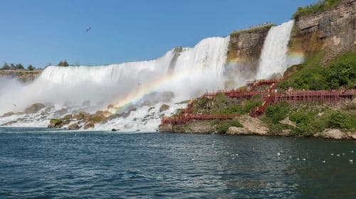 Excursión de dos días a las Cataratas del Niágara y compras en outlets desde NYC