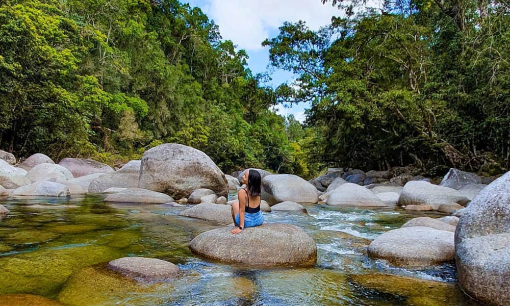 Go Troppo Port Douglas en Mossman Gorge Tour