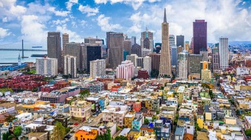 San Francisco City Self-Guided Audio Tour Through Golden Gate Bridge