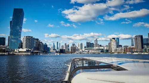 Melbourne Yarra River Sightseeing Cruise - Multiple Route Options Available Transport Passes