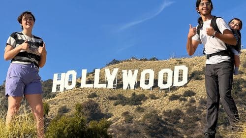 Los Angeles: The Original 2.5-Hour Hollywood Sign Hike  Day Tours