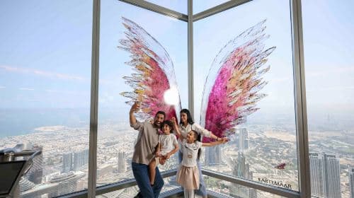 At The Top, Burj Khalifa