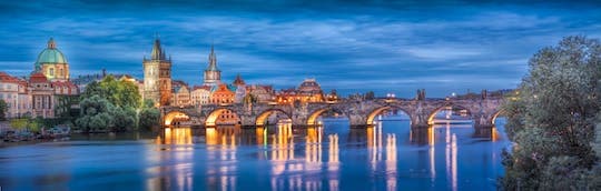 Prague by Night City Tour