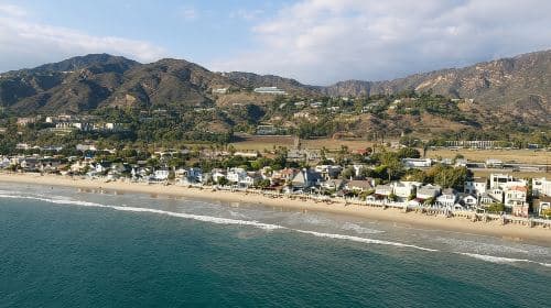 Anaheim to LA: Hollywood, Beaches & Famous Film Sites tour Day Tours