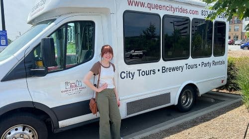 Charlotte's Premier Historical City Bus Tour Day Tours