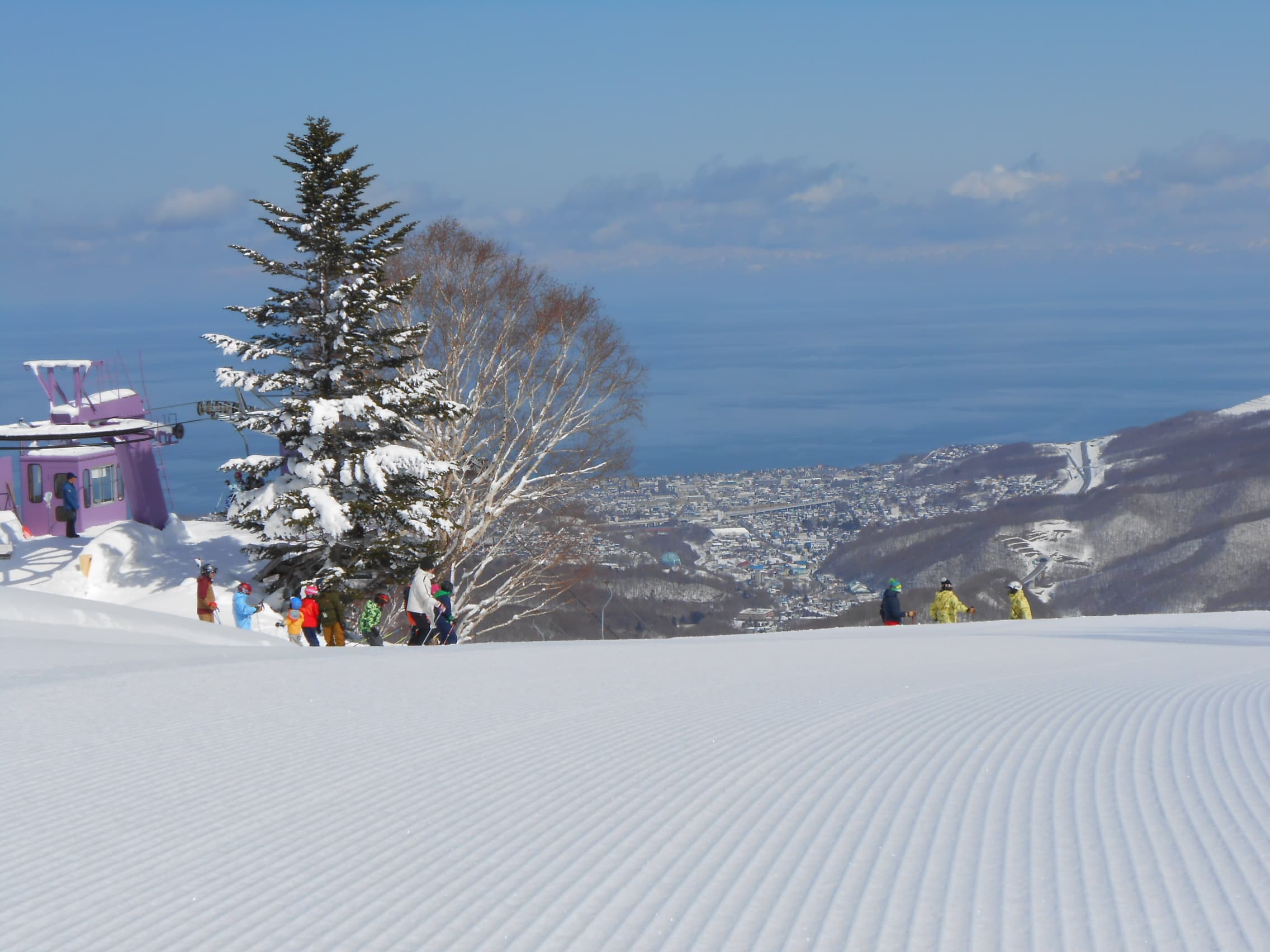 Asarigawaonsen Ski Resort