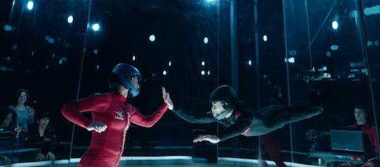 iFLY Orlando indoor skydiving