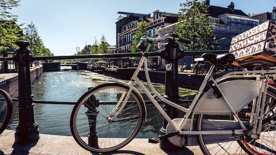 Self-guided Discovery Walk in The Hague’s Naval quarter