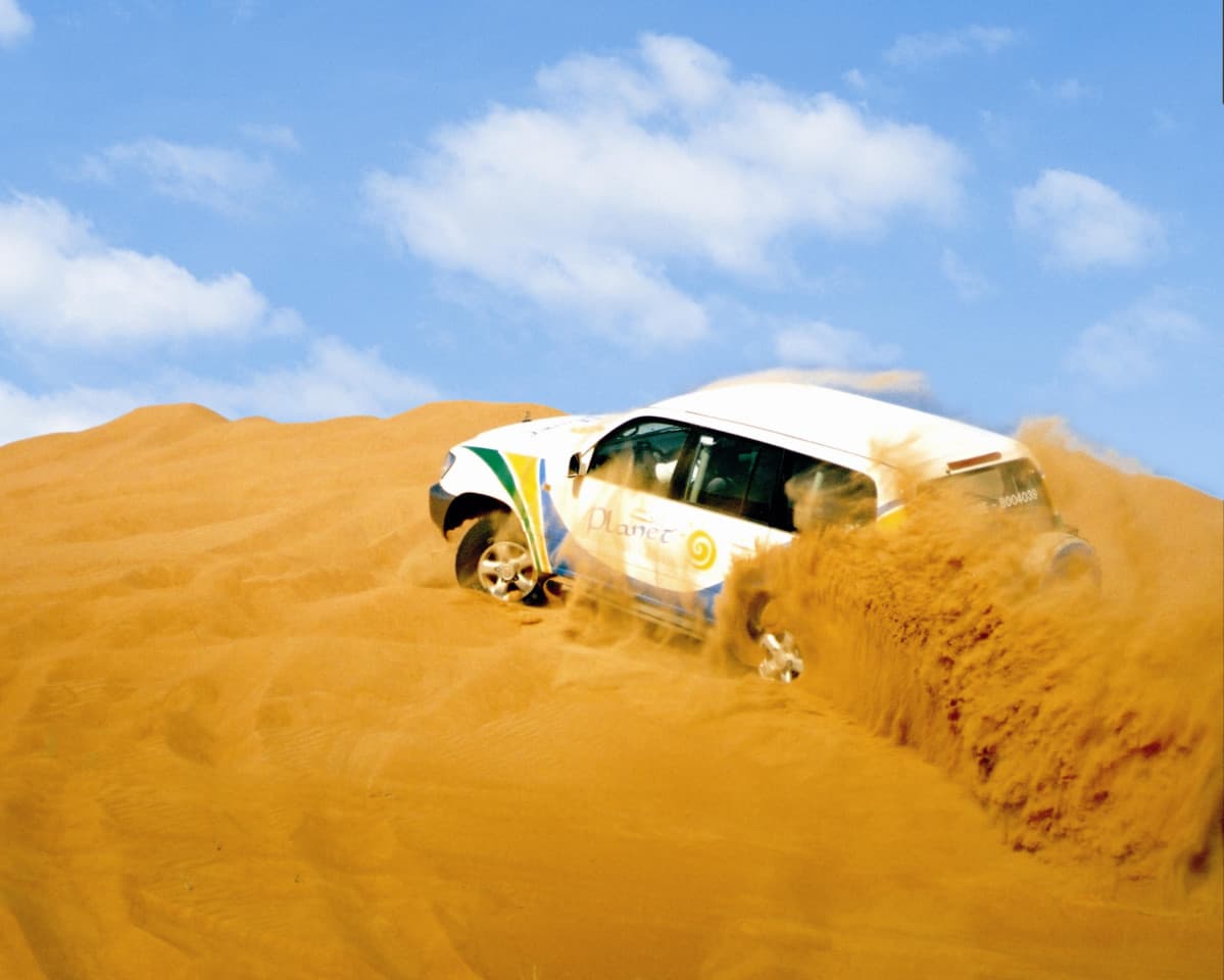 Go City: Dubai Explorer Pass