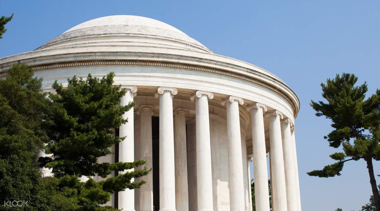 Washington DC Monuments & Memorials Segway Tour