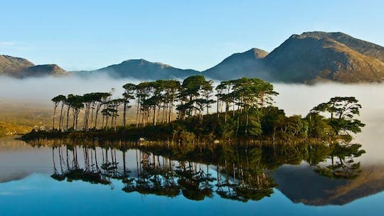 Castles of Connemara Tour from Galway City