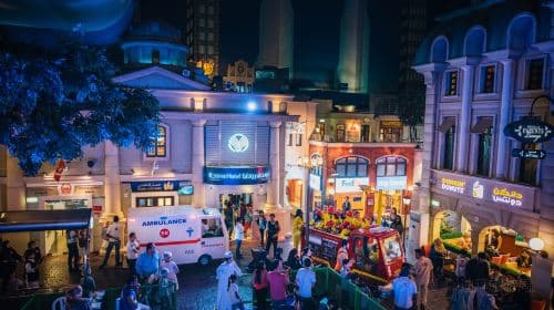 KidZania - Dubai Mall