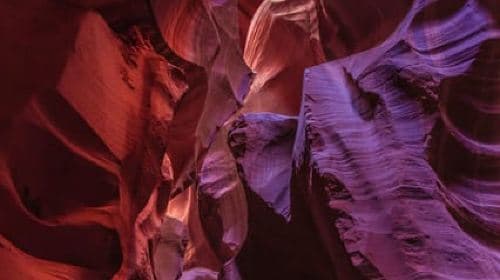 Vegas: Upper Antelope Canyon, Horseshoe Bend, Lake Powell