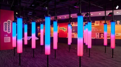 Los Angeles: Grammy Museum Entry Ticket