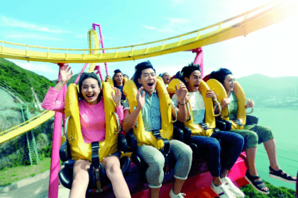Ocean Park Hong Kong
